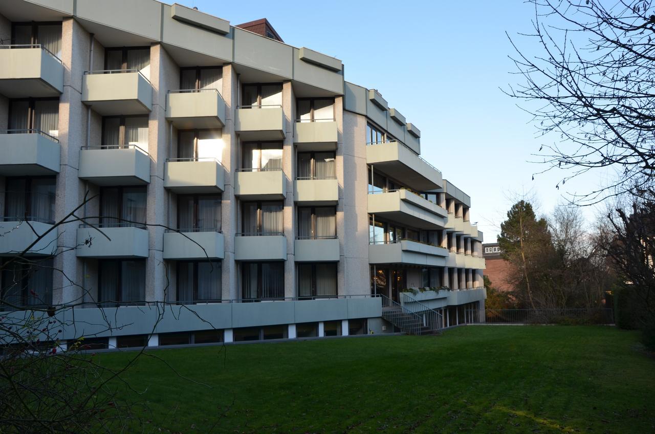 Karaman Group Hotel Bad Nenndorf Extérieur photo