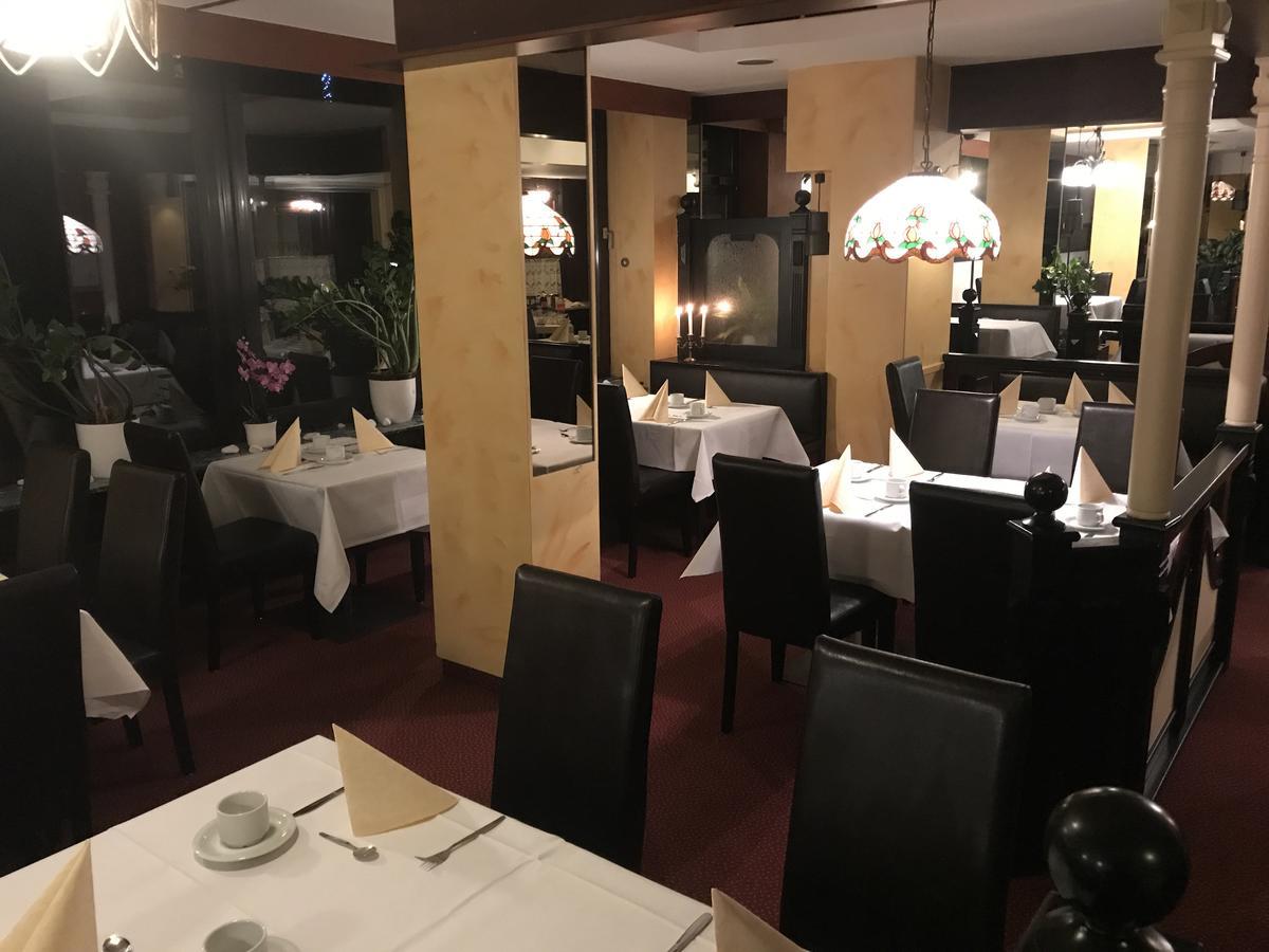 Karaman Group Hotel Bad Nenndorf Extérieur photo