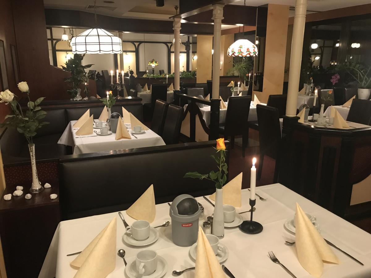 Karaman Group Hotel Bad Nenndorf Extérieur photo