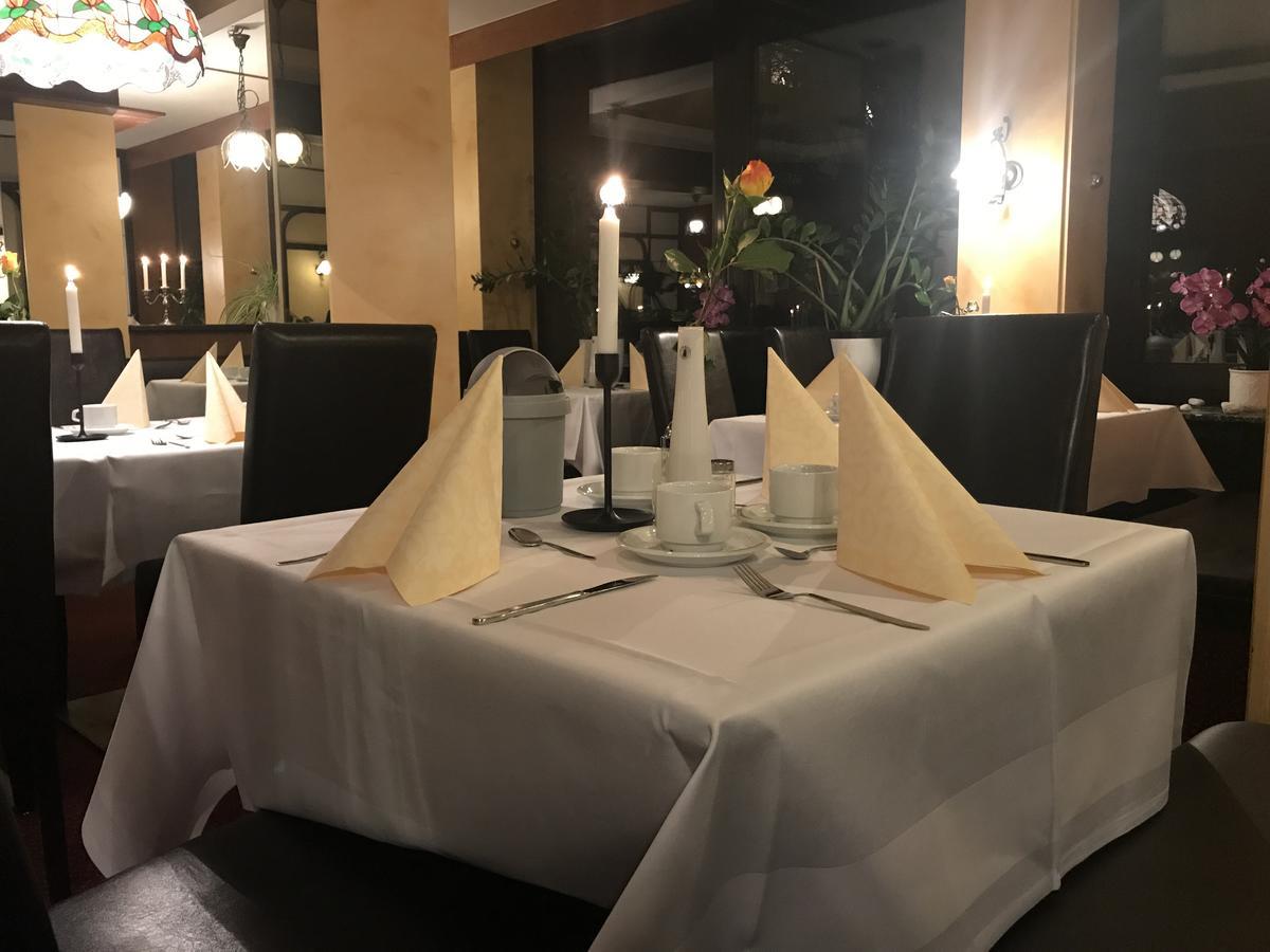 Karaman Group Hotel Bad Nenndorf Extérieur photo