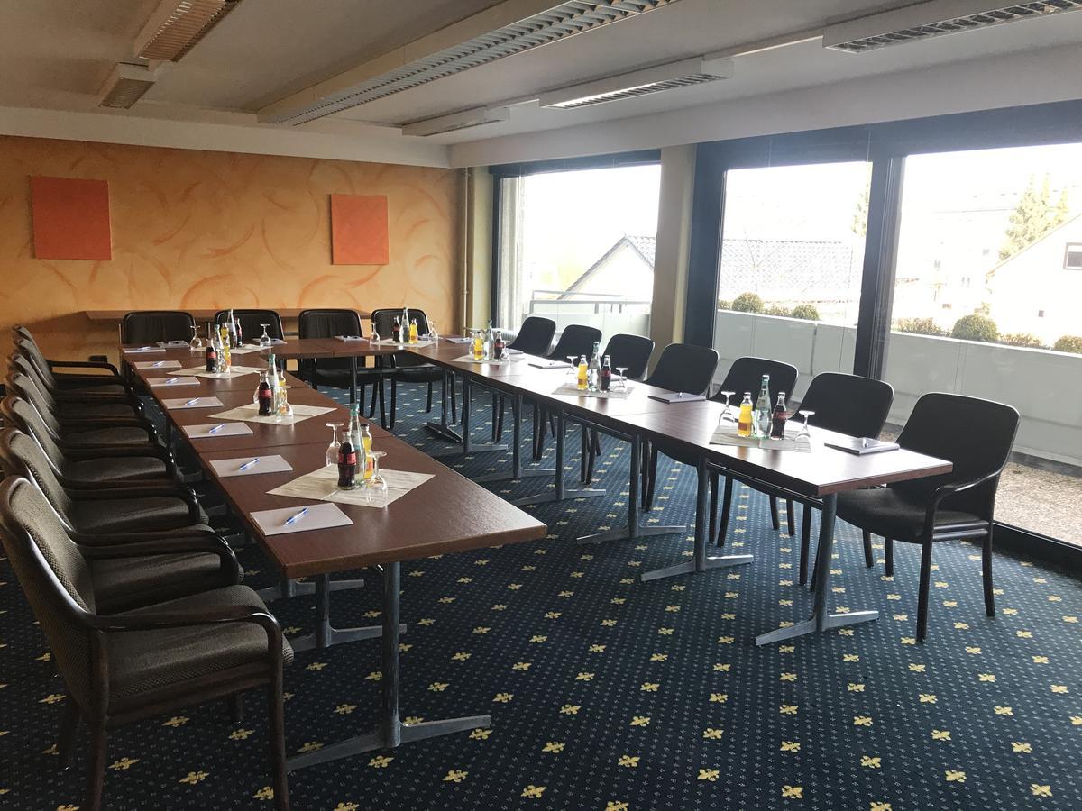 Karaman Group Hotel Bad Nenndorf Extérieur photo