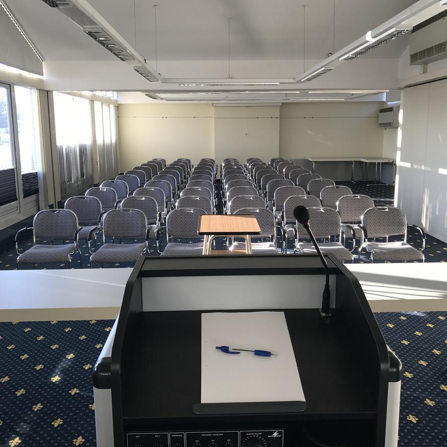 Karaman Group Hotel Bad Nenndorf Extérieur photo