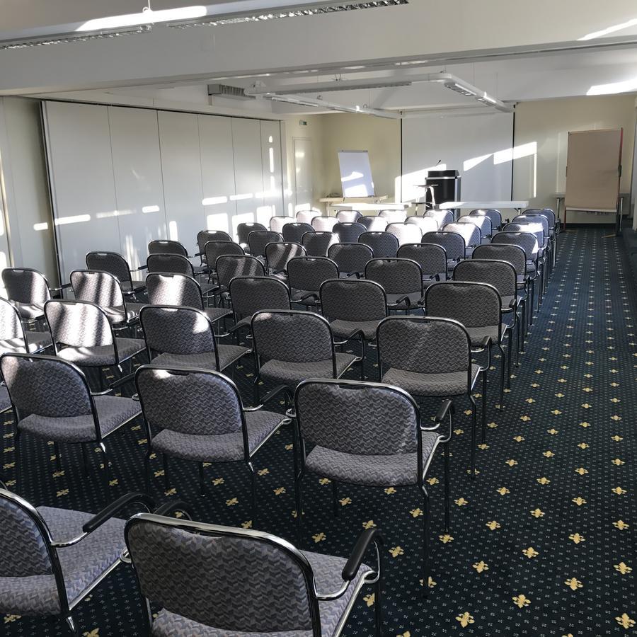 Karaman Group Hotel Bad Nenndorf Extérieur photo