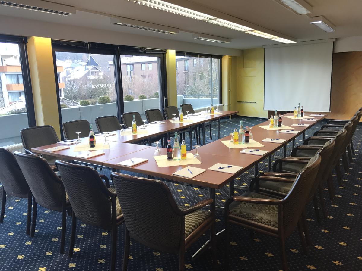 Karaman Group Hotel Bad Nenndorf Extérieur photo
