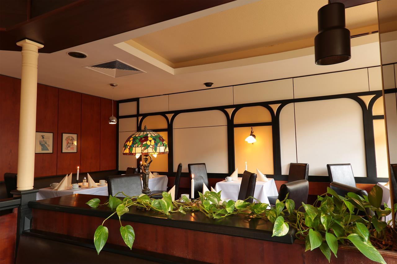 Karaman Group Hotel Bad Nenndorf Extérieur photo