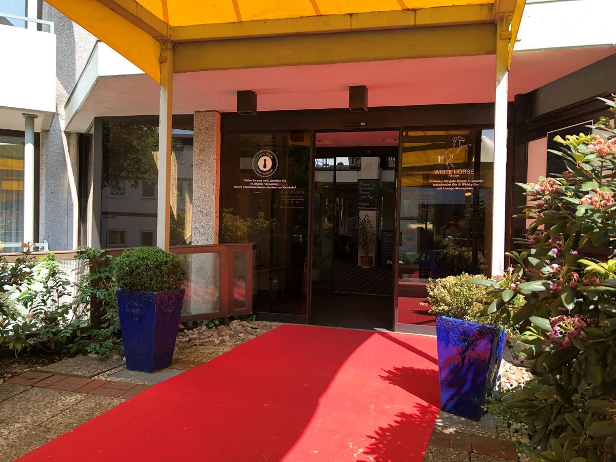 Karaman Group Hotel Bad Nenndorf Extérieur photo