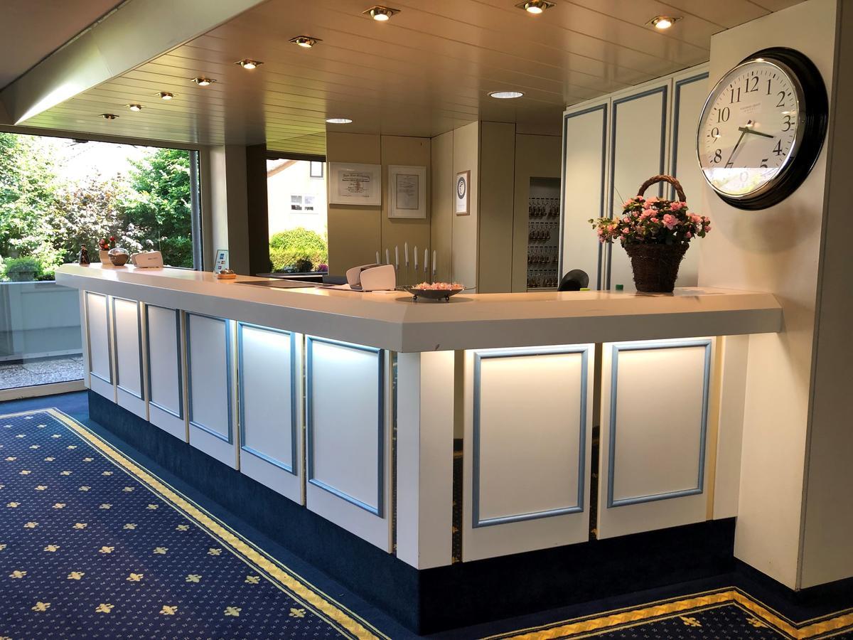 Karaman Group Hotel Bad Nenndorf Extérieur photo