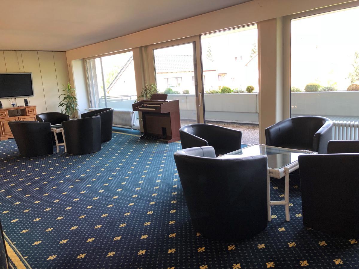 Karaman Group Hotel Bad Nenndorf Extérieur photo