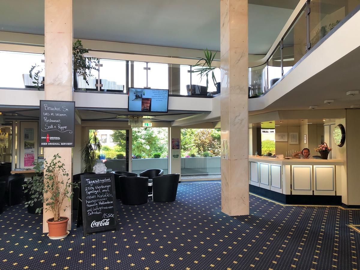 Karaman Group Hotel Bad Nenndorf Extérieur photo