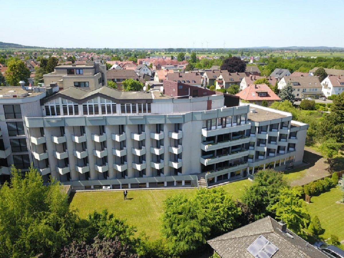 Karaman Group Hotel Bad Nenndorf Extérieur photo