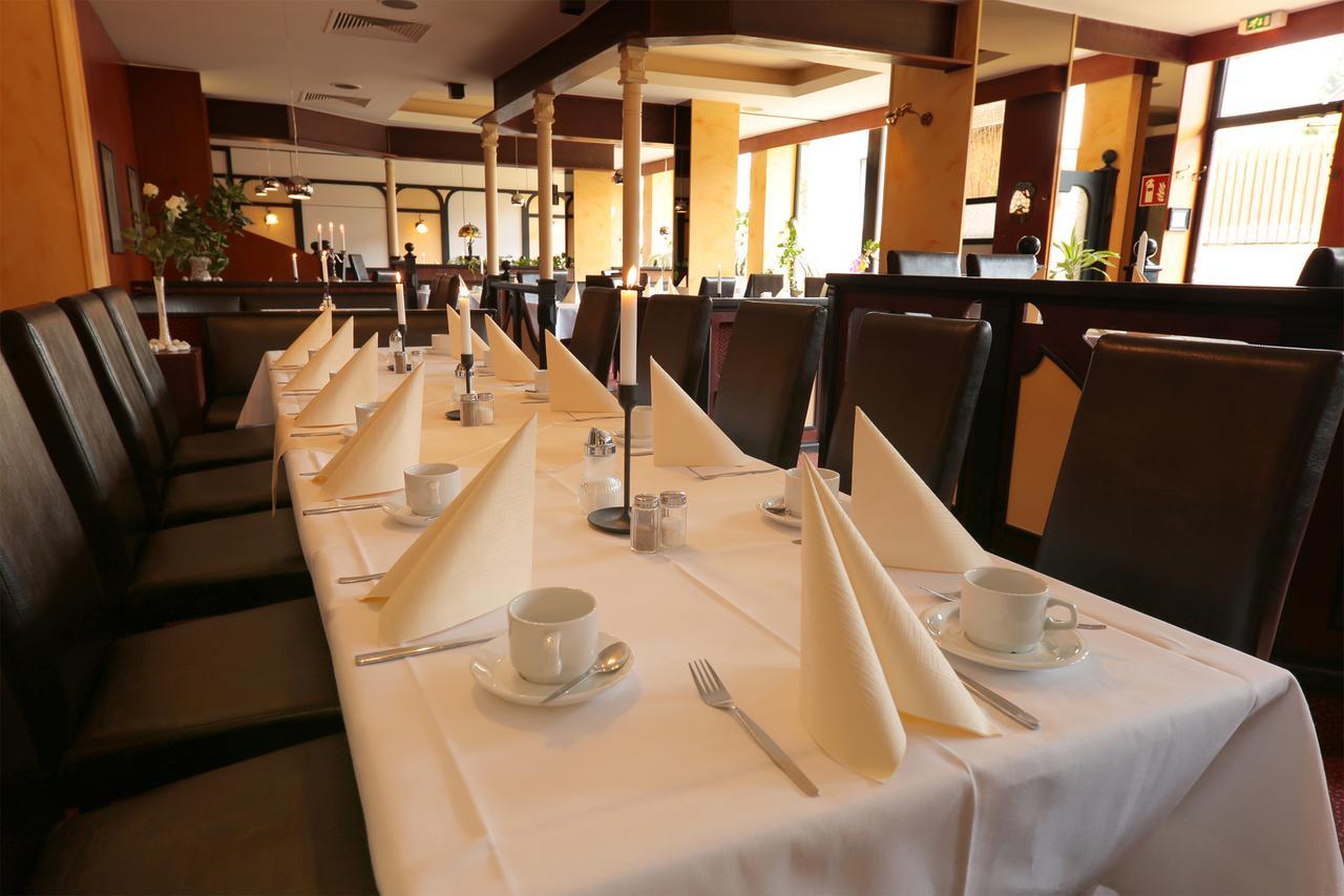 Karaman Group Hotel Bad Nenndorf Extérieur photo